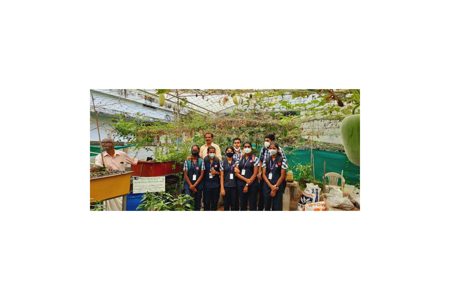 Learning through real-world experience.